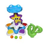 Đồ chơi sao biển thả banh có nhạc và đèn giúp bé tập đứng LITTLE TIKES