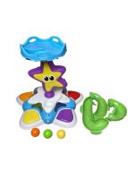 Đồ chơi sao biển thả banh có nhạc và đèn giúp bé tập đứng LITTLE TIKES