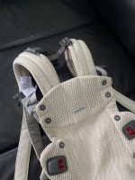 Địu Baby Bjorn Harmony màu kem (0->3y, tối đa 15kg, full box) - Ảnh 3
