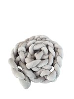 Quây cũi xoắn Shein màu xám ( size: 3m)