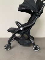 Xe đẩy Hamilton X1 plus màu đen (sơ sinh-tối đa 20kg) - Ảnh 13