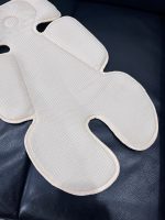 Đệm lót xe đẩy màu vàng Reine Luft - Ảnh 8