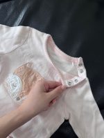 Bộ liền thân Mothercare hoạ tiết chấm bi màu hồng (6m-9m) - Ảnh 7