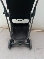 Xe đẩy Cybex melio TPE màu magic black - seal VNQ (Size: sơ sinh->3y, tối đa 15kg) full box - Ảnh 26