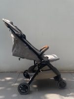Xe đẩy Nuna trvl màu xám khung đen (size: 0m->22kg) - Ảnh 29