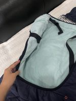 Địu Ergobaby Omni 360 Cool Air Mesh, Classic Weave( size: 3kg2->20kg~ 0->48m) tặng kèm choàng địu, yếm địu - Ảnh 25
