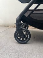 Xe đẩy Nuna Triv màu đen khung đen ( sơ sinh-22kg~4y) - Ảnh 6