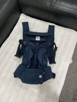 Địu Ergobaby Omni 360 Cool Air Mesh, Midnight Blue ( size: 3kg2->20kg~ 0->48m) - Ảnh 9