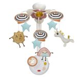 Thanh chơi gắn nôi cũi Tiny Love con lân mobile
