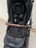 Xe đẩy Cybex melio TPE màu magic black - seal VNQ (Size: sơ sinh->3y, tối đa 15kg) full box - Ảnh 6