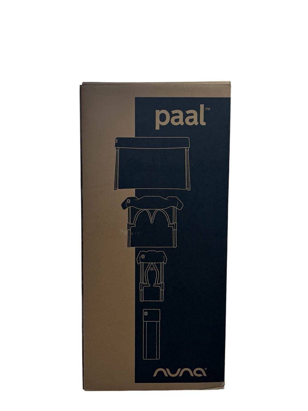 Củi vãi gấp gọn Nuna PAAL - màu Biscotti (fullbox, bill VNQ, còn BH 6/2027) - Ảnh 21