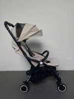 Xe đẩy Hamilton x1 plus màu be (size: sơ sinh->20kg ) - Ảnh 9