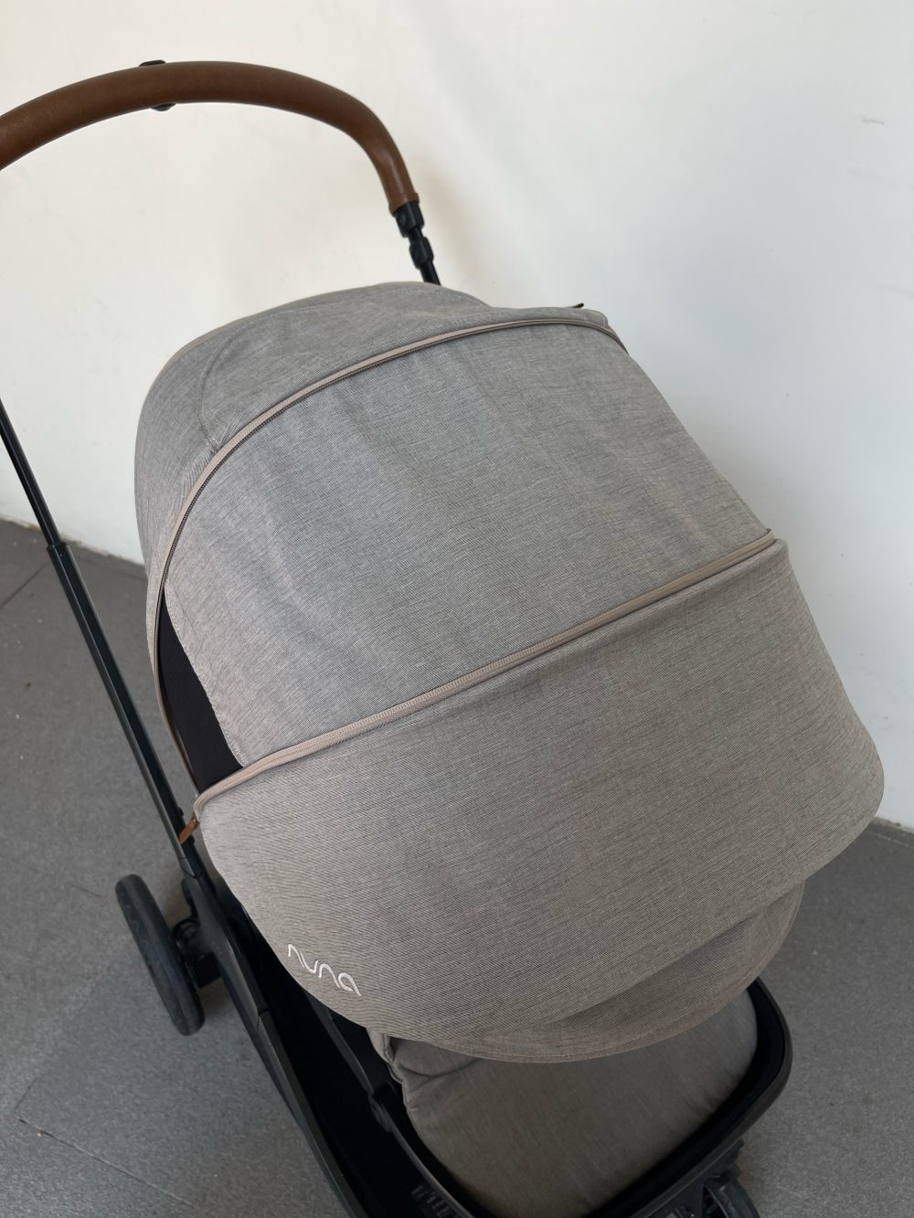 Xe đẩy Nuna Triv Next (0-22kg) - Ảnh 8