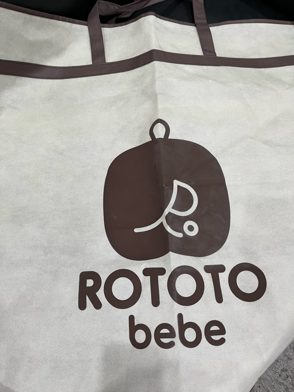 Gối chống trào ngược Rototo bebe cotton lụa hoạ tiết cherry ( còn túi đựng) - Ảnh 20