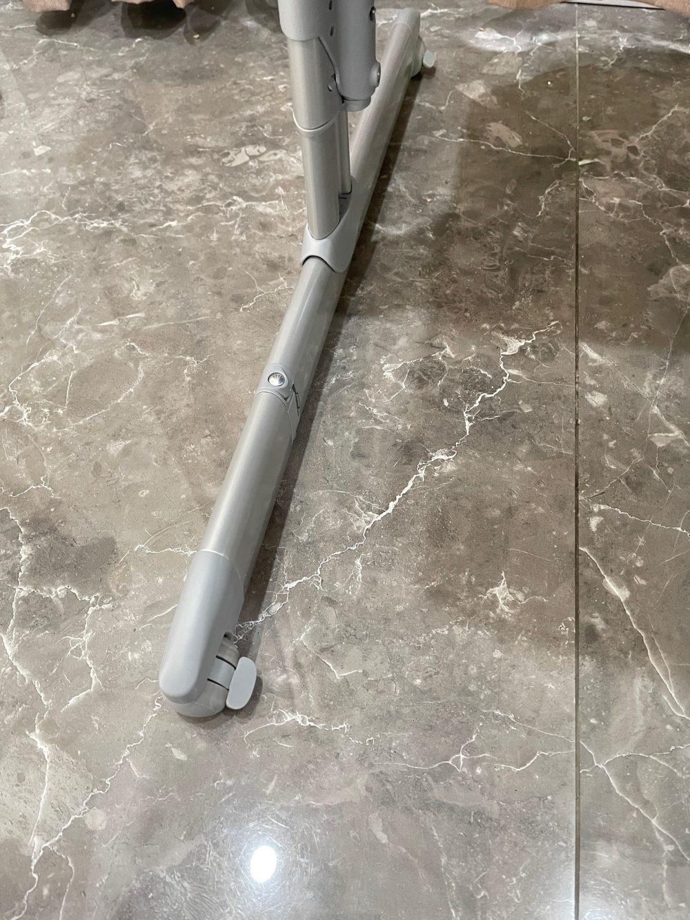 Nôi ngủ Joie Roomie Glide Foggy màu xám (tối đa 9kg) - Ảnh 13