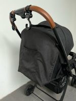 Xe đẩy Zaracos Oral 2706 (2 chiều), màu đen ( size: 0->5y, tối đa 25kg) - Ảnh 12