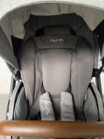 Xe đẩy Nuna mixx next màu granite, kèm túi giữ ấm Nuna và Adapter ( size: 0->22kg) - Ảnh 6