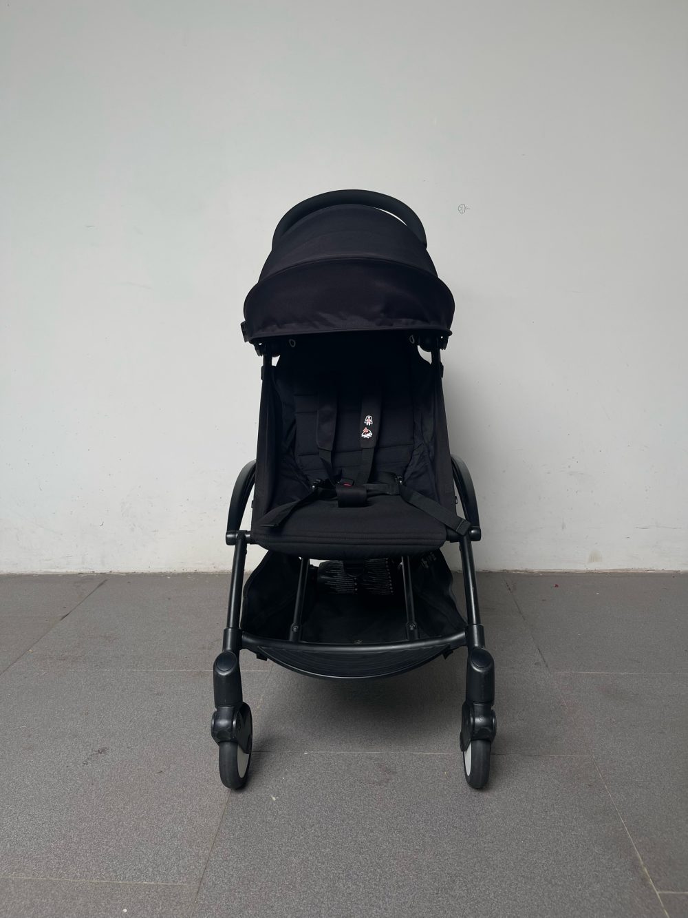 Xe đẩy Babyzen Yoyo+ màu đen (6m-22kg~4y) - Ảnh 15