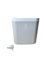 Hộp đựng đồ chơi tiệt trùng JJÓBi Box màu xám (Dung tích 50L)
