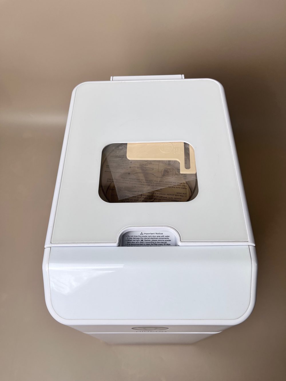 Máy pha sữa Niucun pro (full box) - Ảnh 17