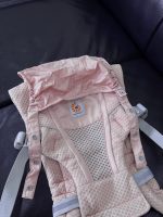 Địu Ergobaby Alta Hip Seat, Pink Quartz (4→48m, tối đa 20kg) - Ảnh 4