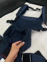 Địu cho bé Ergobaby Omni 360 Cool Air Mesh, Midnight Blue (size: 3kg2→20kg~ 0→48m) - Ảnh 17