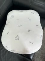Gối chống trào ngược Bonita BeBe hoạ tiết cá voi - Ảnh 13