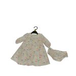 Váy babydoll Mother Care kèm quần hoạ tiết hoa (3-6m)