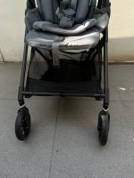 Xe đẩy Cybex melio carbon 3 màu xám ( size: sơ sinh-> 15kg) kèm đệm sơ sinh - Ảnh 16