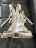 Địu Baby Bjorn Harmony màu kem (0->3y, tối đa 15kg, full box) - Ảnh 11