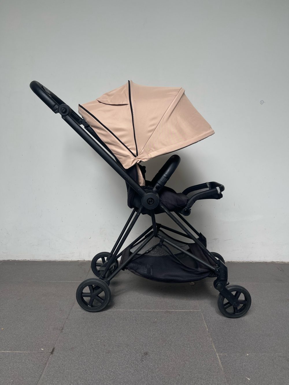 Xe đẩy Cybex mios 1 - màu beige (0-22kg) - Ảnh 5