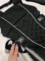Địu 4 tư thế Mothercare ( size: Sơ sinh-> 15kg) tặng kèm dây đeo đa năng Lil' Sidekick - Ảnh 21