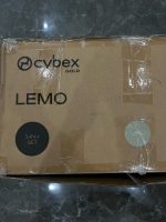 Ghế ăn dặm Cybex lemo 3in1 màu Suede Grey - BH 9/2/2029 - full box - Ảnh 15