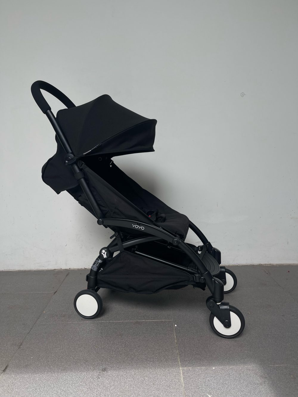 Xe đẩy Babyzen Yoyo+ màu đen (6m-22kg~4y) - Ảnh 10