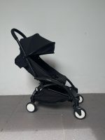 Xe đẩy Babyzen Yoyo+ màu đen (6m-22kg~4y) - Ảnh 10