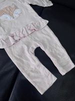 Bộ liền thân Mothercare hoạ tiết chấm bi màu hồng (6m-9m) - Ảnh 3