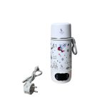 Bình đun nước cầm tay Moaz BéBé màu trắng (no box)