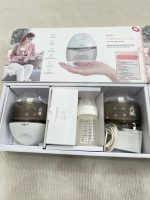 Bộ 2 máy hút sữa rảnh tay không dây Spectra Wearable ( full box) - Ảnh 21