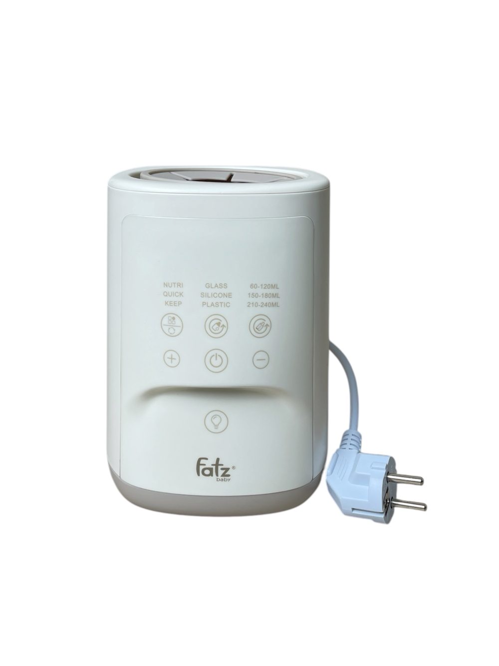 Máy hâm và lắc sữa thông minh Fatzbaby ( no box)