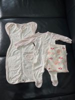 Set bộ bodysuit và nhộng chũn màu hồng Nous, tặng kèm chũn quấn sơ sinh (size 0->3m) - Ảnh 5
