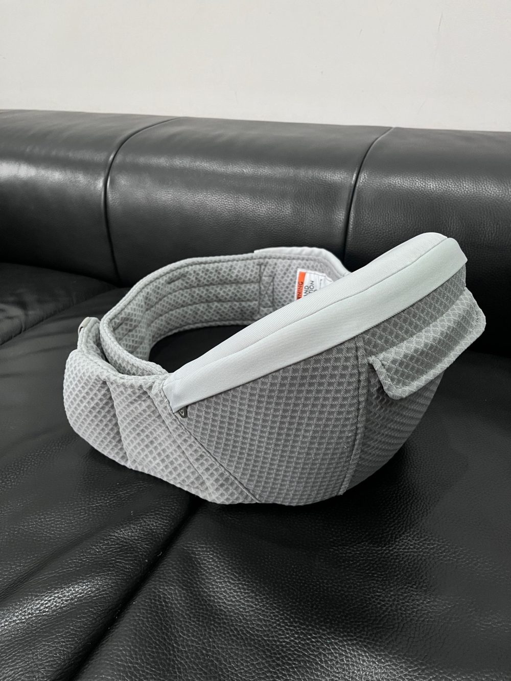 Địu Ergobaby Alta Hip Seat, Pearl Grey (4→48m~5.5→20.4kg) - Ảnh 14