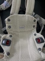 Địu Baby Bjorn màu kem (0->3y, tối đa 15kg, full box) - Ảnh 12