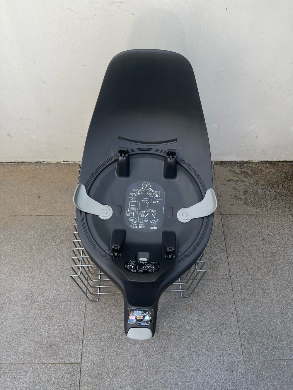Ghế ngồi ô tô Cybex cloud T i-size plus kèm base isofix - BH 7/12/2027 - Bill mua qua VNQ (size: sơ sinh->24m, tối đa 13kg) - Ảnh 18