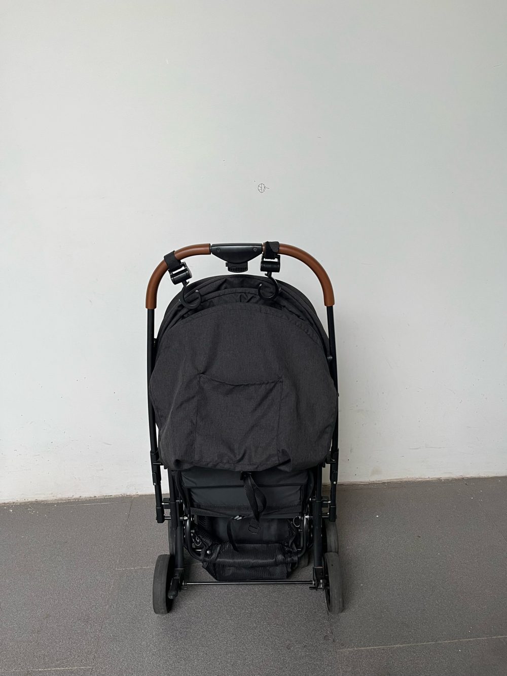 Xe đẩy Zaracos Oral 2706 (2 chiều), màu đen ( size: 0->5y, tối đa 25kg) - Ảnh 15