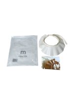 Mũ đội tắm bé Malang Honey có điều chỉnh size
