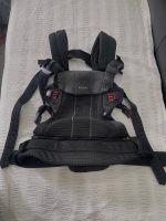 Địu Baby Bjorn Harmony màu đen (0->3y, 3.2 -> 15kg, full box) - Ảnh 4