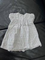 Set váy và quần thêu dobby Mothercare màu xám ( size: 6→9m) - Ảnh 11