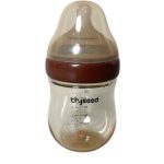 Bình sữa Thyseed PPSU cổ rộng 160ml (Size: 3-6m)