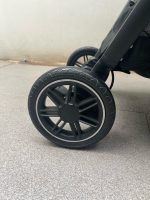 Xe đẩy Nuna Triv màu đen khung đen ( sơ sinh-22kg~4y) - Ảnh 11