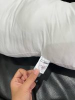 Gối chống trào ngược Rototo bebe cotton lụa hoạ tiết cherry ( còn túi đựng) - Ảnh 8